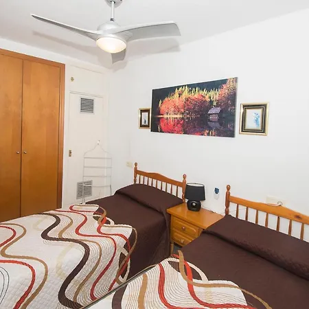 A11-730 With Sea Views On La Fossa Beach Calp