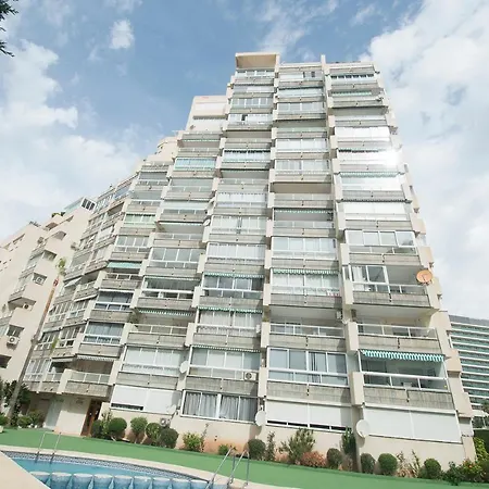 A11-730 With Sea Views On La Fossa Beach Appartement