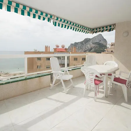 A11-730 With Sea Views On La Fossa Beach Appartement *