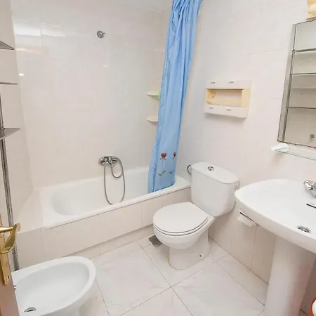Appartement A11-730 With Sea Views On La Fossa Beach
