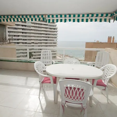 A11-730 With Sea Views On La Fossa Beach