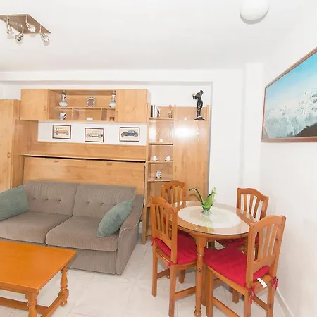 A11-730 With Sea Views On La Fossa Beach * Calp