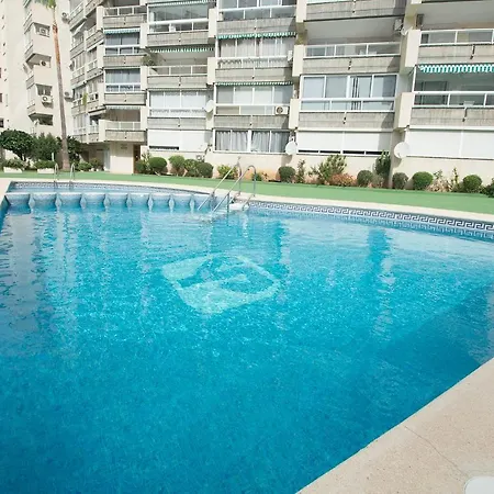 A11-730 With Sea Views On La Fossa Beach * Calp