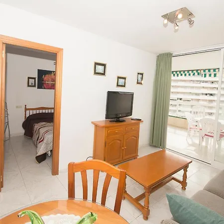 Appartement A11-730 With Sea Views On La Fossa Beach *