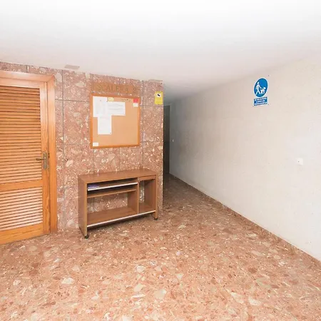 Appartement A11-730 With Sea Views On La Fossa Beach