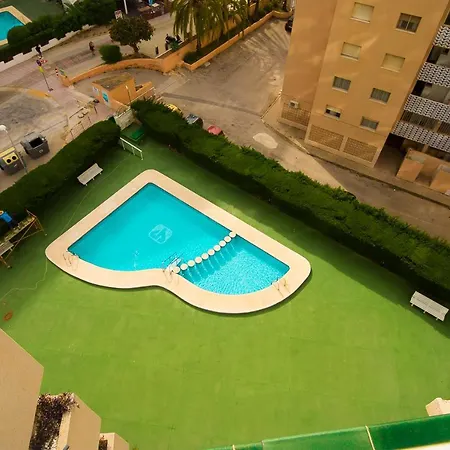 A11-730 With Sea Views On La Fossa Beach Appartement