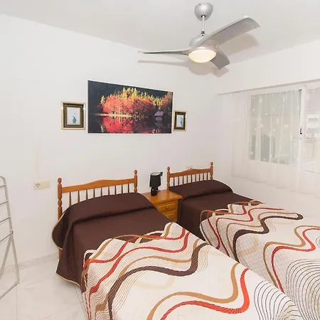 A11-730 With Sea Views On La Fossa Beach Appartement *